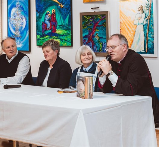 U sklopu Josipovih umjetničkih susreta predstavljena knjiga recepata u Nacionalnom svetištu sv. Josipa